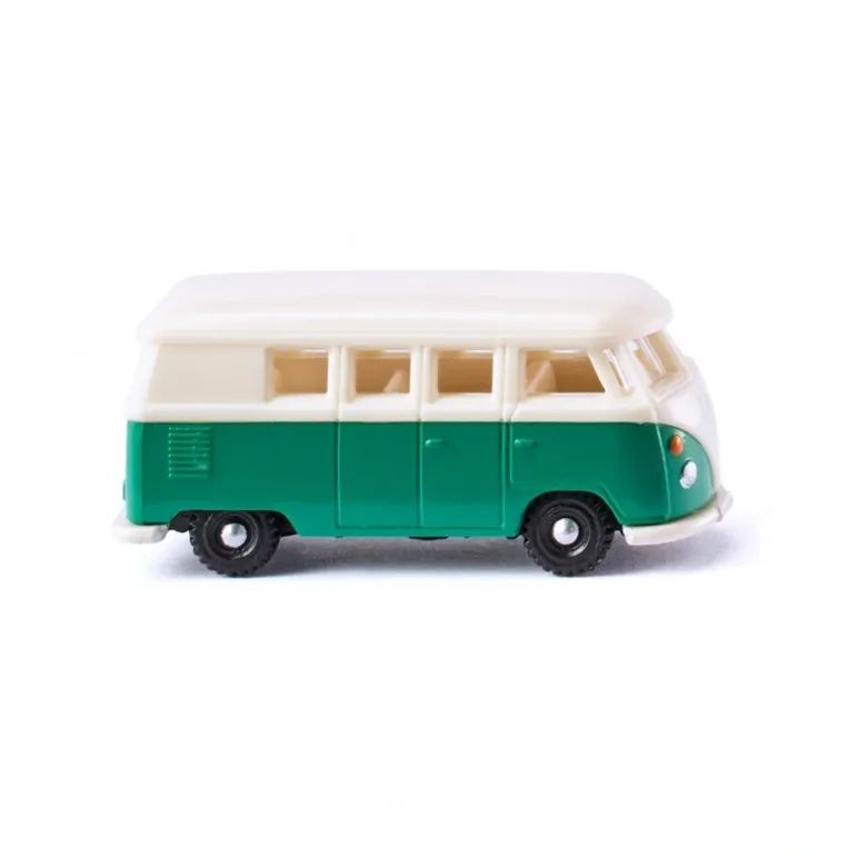 Wiking 093204 N Volkswagen T1 Patina Green/Pearl White Bus - Quality Trains and Accessories Galore> Online
