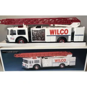 Wilco 1990 Fire Truck Bank Compartment - Quality Trains and Accessories Galore> Online