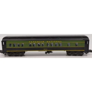 Williams 2520 Canadian National Madison Passenger Car #5602 EX - Quality Trains and Accessories Galore> Sale