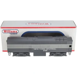 Williams 22006 NYC Sharknose Diesel Locomotive B-Unit Dummy - Quality Trains and Accessories Galore> Sale