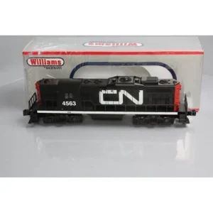 Williams 21427 O Canadian National GP9 Powered Diesel Locomotive LN/Box - Quality Trains and Accessories Galore> Fashion