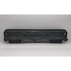 Williams 2732 O Gauge New York Central "Cascade" Passenger Car LN - Quality Trains and Accessories Galore> Fashion
