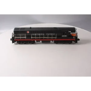 Williams 2391 O Gauge Southern Pacific FM Trainmaster Powered Diesel Locomotive LN - Quality Trains and Accessories Galore> New