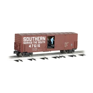 Williams 47979 O Southern Operating Boxcar #47616 - Quality Trains and Accessories Galore> Shop