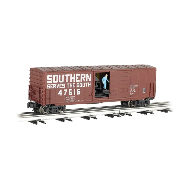 Williams 47979 O Southern Operating Boxcar #47616 - Quality Trains and Accessories Galore> Shop