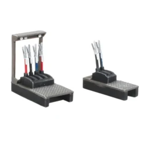 Wills Kits SS91 HO/OO Lever Ground Frames Plastic Kit - Quality Trains and Accessories Galore> Best