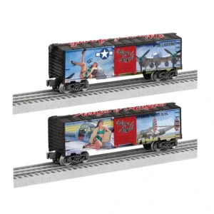 Rolling Stock-2438270 - WINGS OF ANGELS BOXCAR TALA - Quality Trains and Accessories Galore