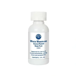 Accessories-2330160 - WINTER WONDERLAND SCENTED SMOKE FLUID - Quality Trains and Accessories Galore